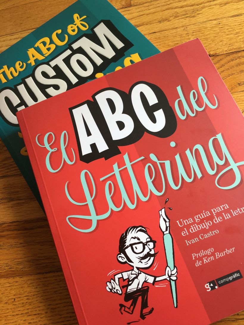 Lettering Books to Inspire Your Next Project