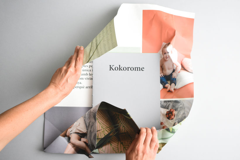 Catálogo Kokorome. Un catálogo atemporal 1