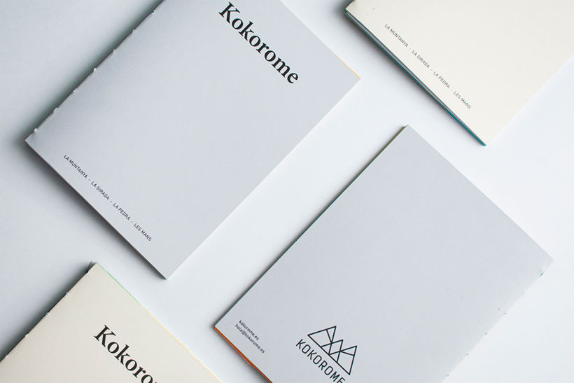 Catálogo Kokorome. Un catálogo atemporal 10