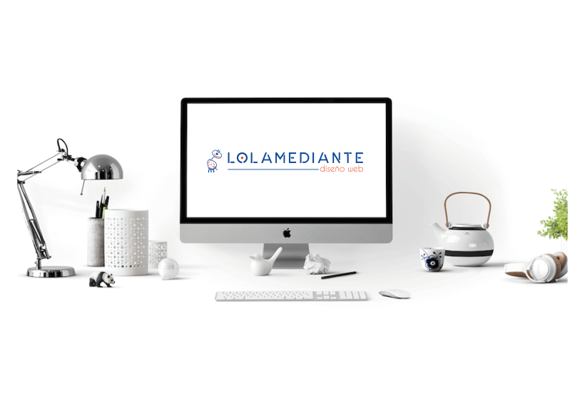 Lolamediante - Diseñador Web- 