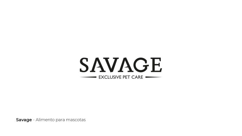 SAVAGE - Exclusive Pet Care 0