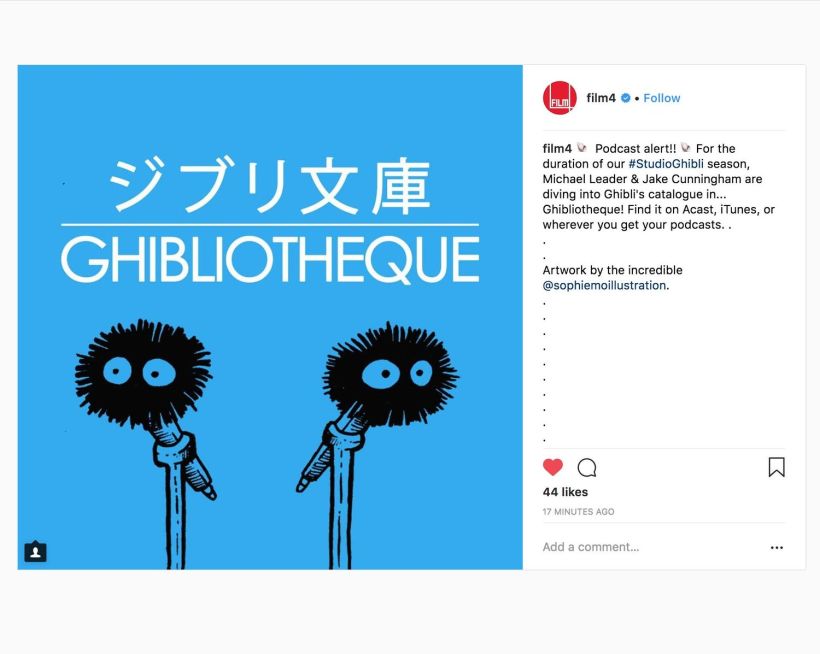 Ghibliotheque  2