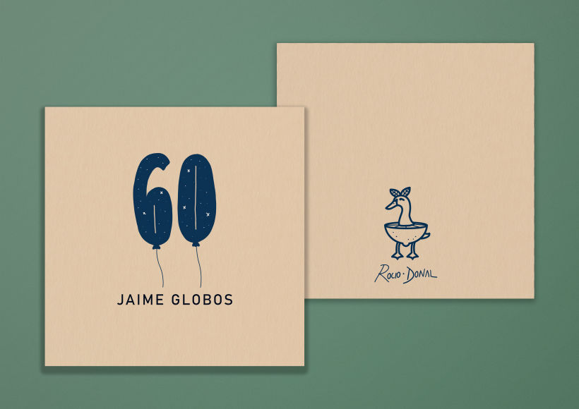 Jaime Globos / Fanzine 3