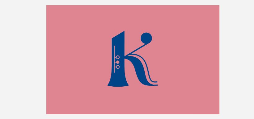 Blog DKZ / Diseño de logo / Identidad  7