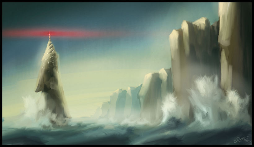 Concept art / Speed painting 7