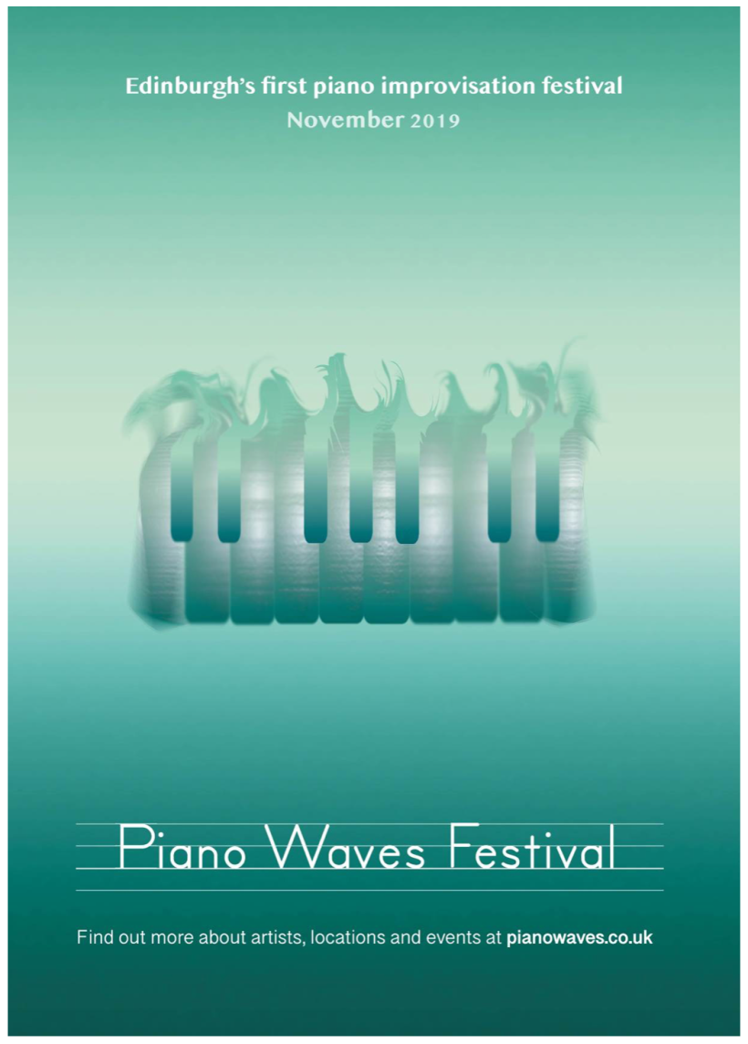 Piano Waves Festival Poster 0