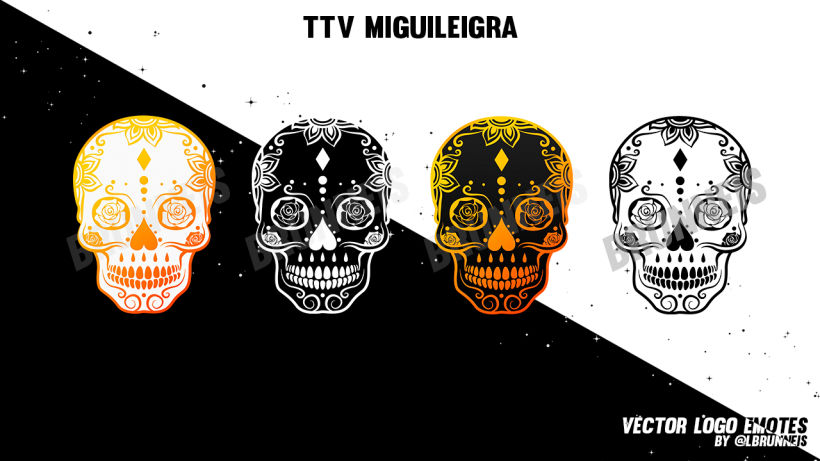 TTV Alertas, Logo y Escena 1