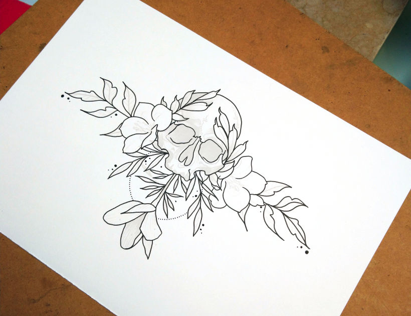 glaryyears 6 Sheets Black Underboob Tattoo for Women Flower Bird Dragonfly  Bu... | eBay