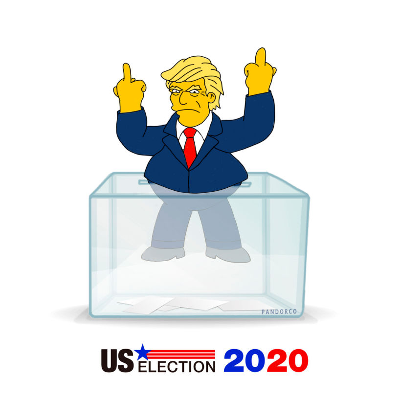 Elecciones USA 2020 1