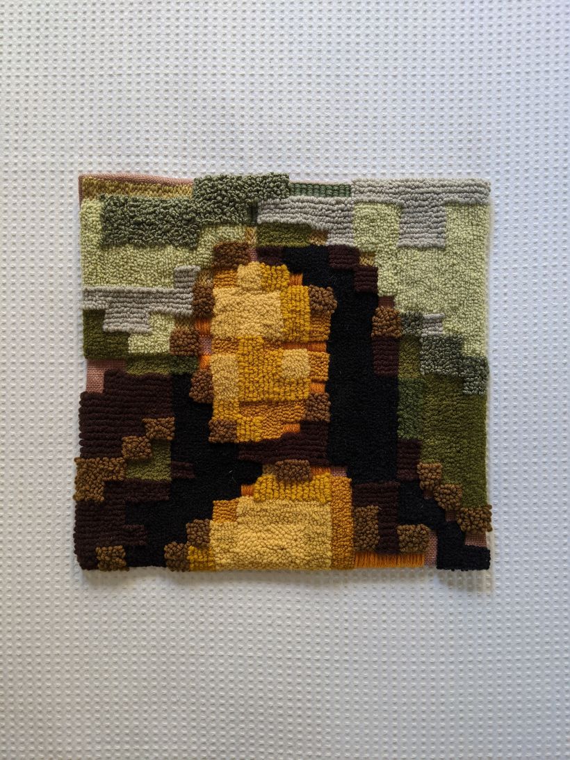 La Gioconda / Mona Lisa -1