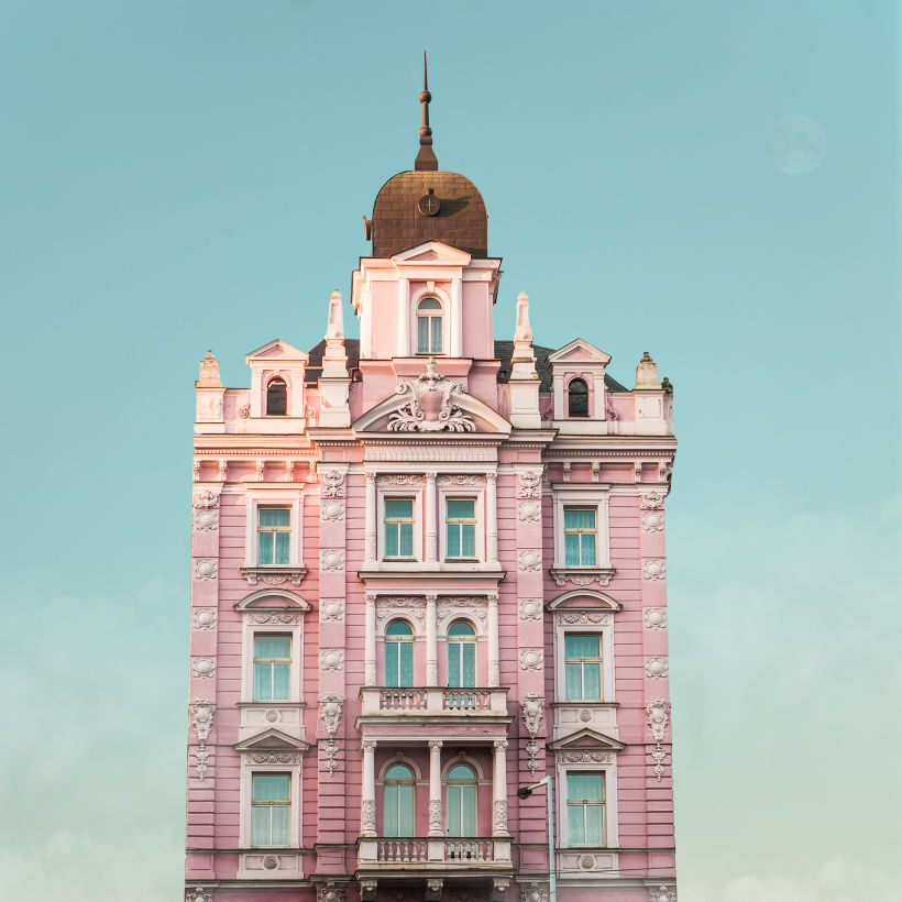 Hotel Opera, Praga, República Checa (ca. 1891) Foto: Valentina Jacks