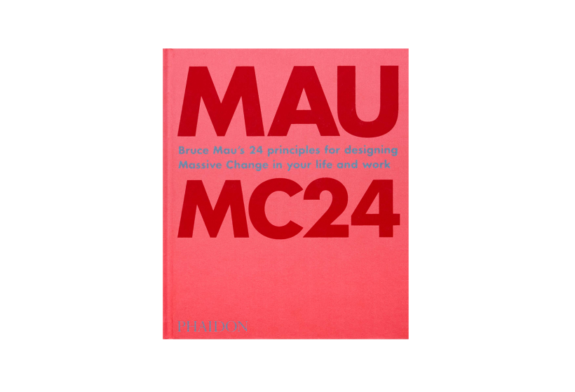 "MC24", Bruce Mau