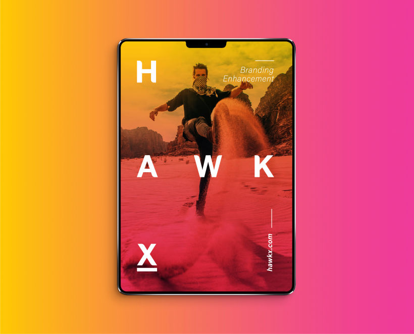 HAWK X 9