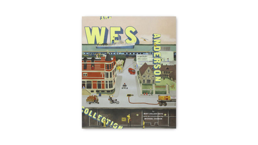 Wes Anderson Collection, by Matt Zoller Seitz