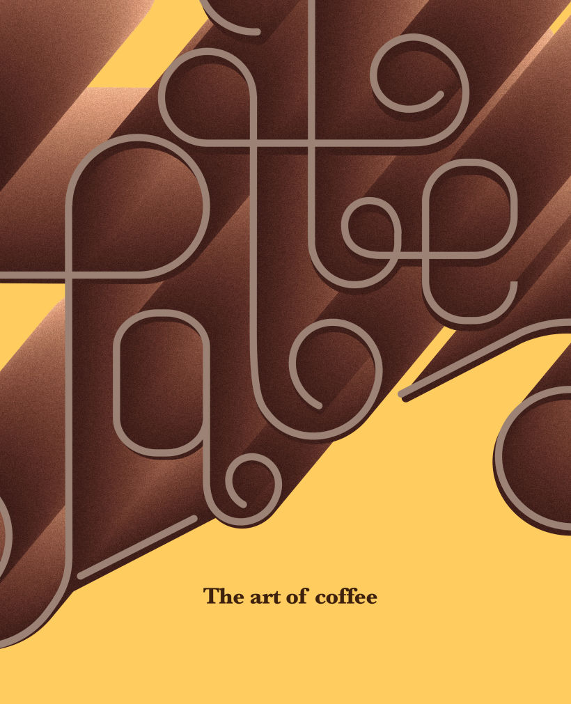 Latte | The art of coffee 4