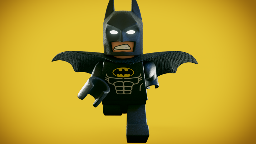 Lego Batman -1