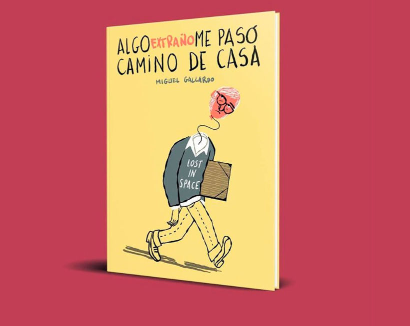 El nuevo libro de Miguel Gallardo