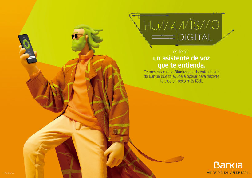 "Bianka" - Humanismo Digital 1