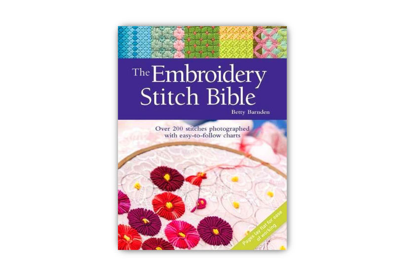 The Crochet Stitch Bible by Betty Barnden - What Is In The Book 