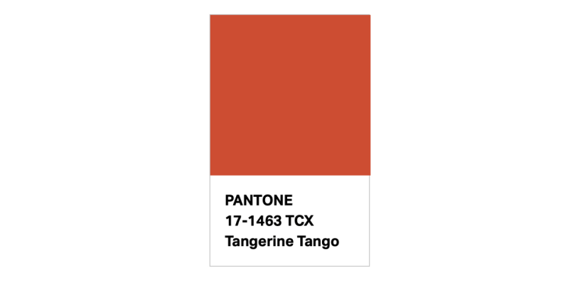 Tangerine Tango (2012)