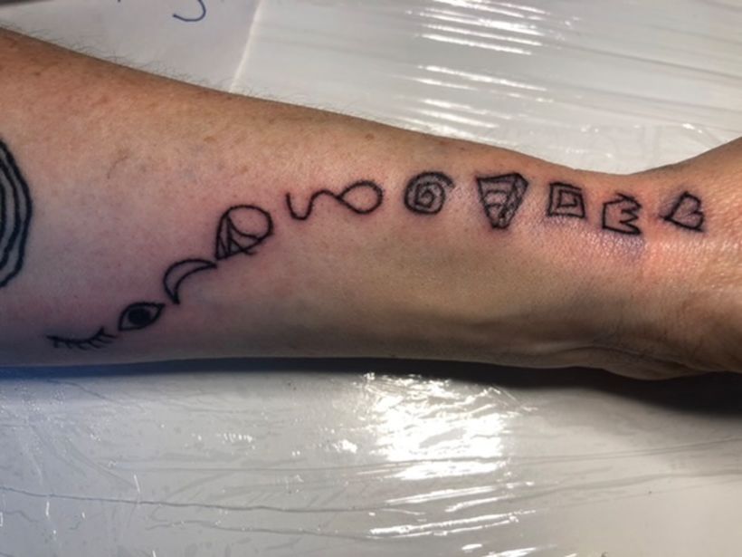 Share more than 82 tattoos to represent nieces and nephews best   incdgdbentre