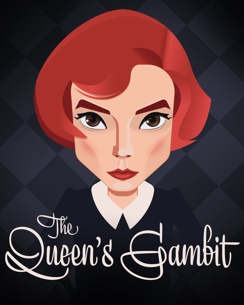 The Queen's Gambit -1