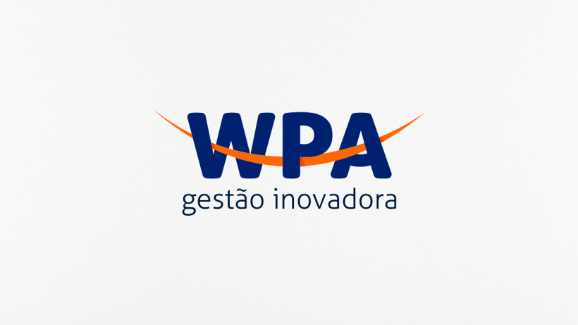 Projeto de Branding para marca brasileira WPA Gestão  24