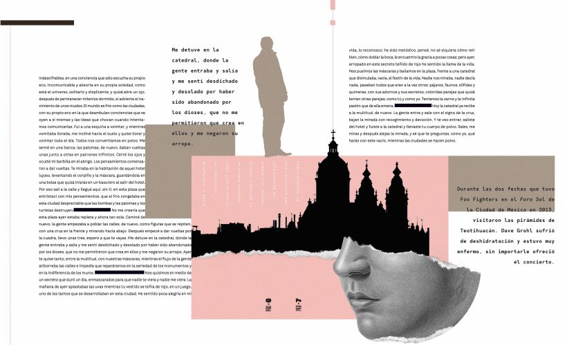 Mi Proyecto del curso: Collage digital para medios editoriales 2