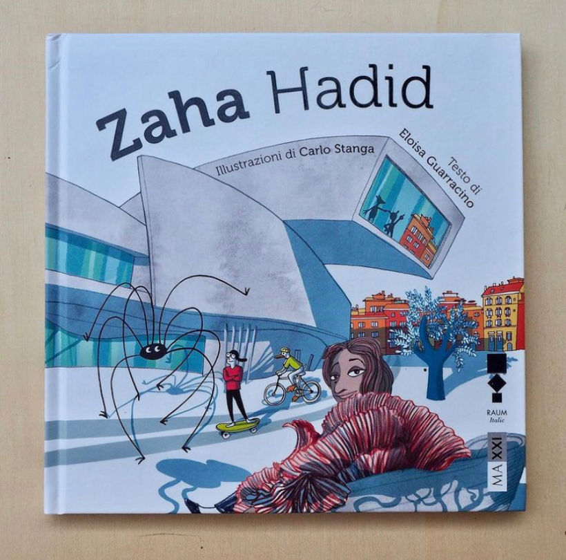 Zaha Hadid 0