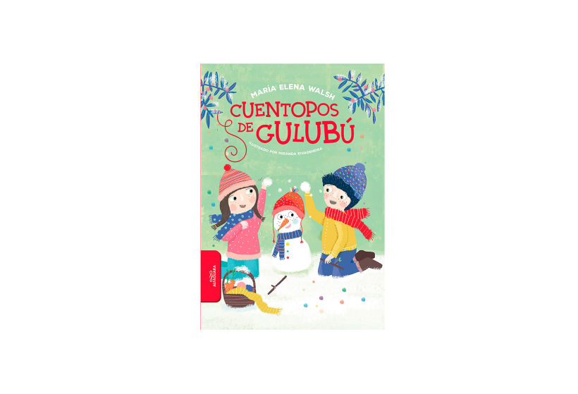 Los cuentos de Gulubú por María Elena Walsh