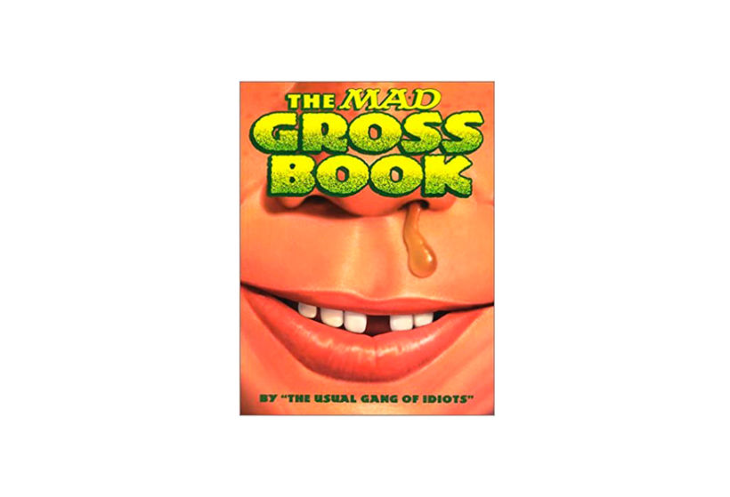 The Mad Gross Book