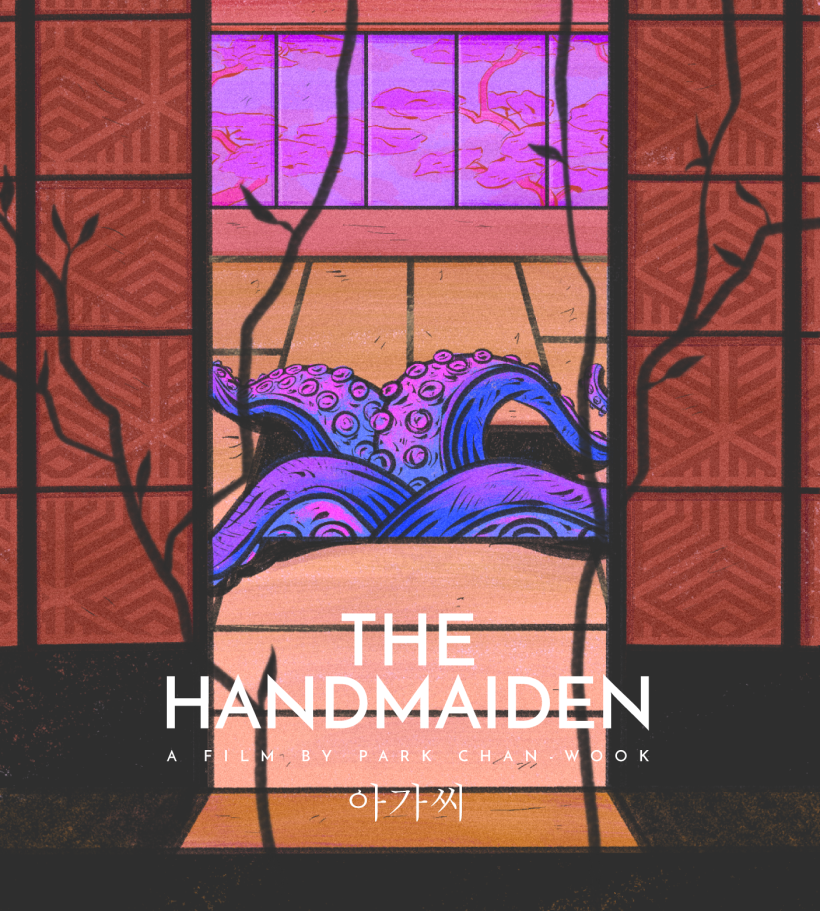 The Handmaiden. 1
