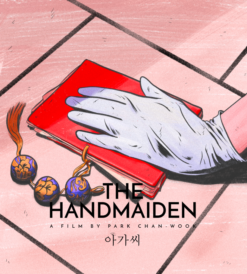 The Handmaiden. 2