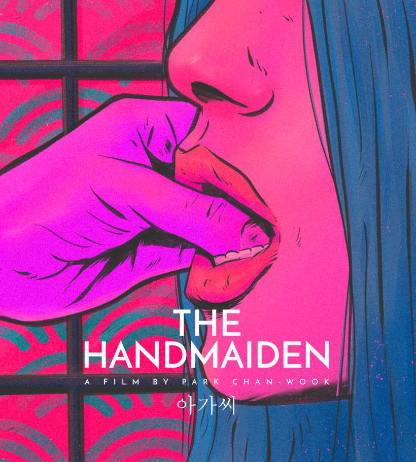 The Handmaiden. 4