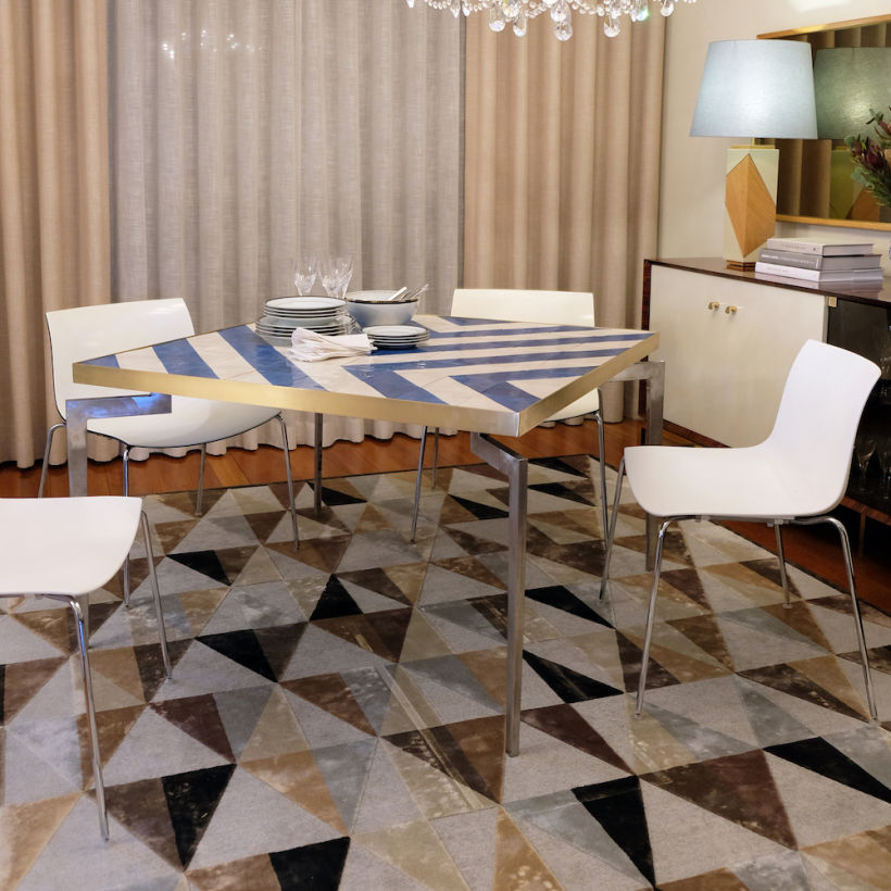 Tiled tables  9