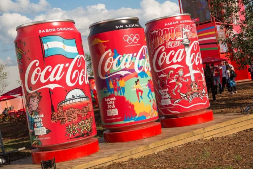 Coca-Cola Young Olympic Games 8