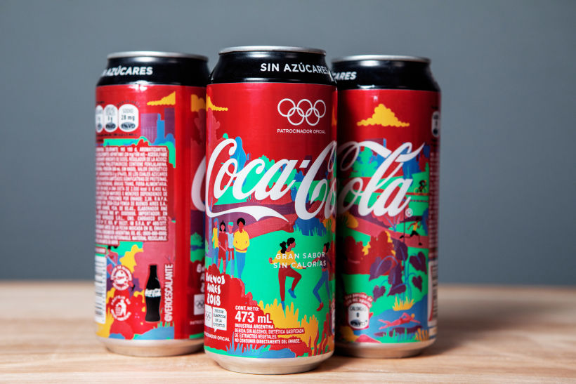 Coca-Cola Young Olympic Games 7