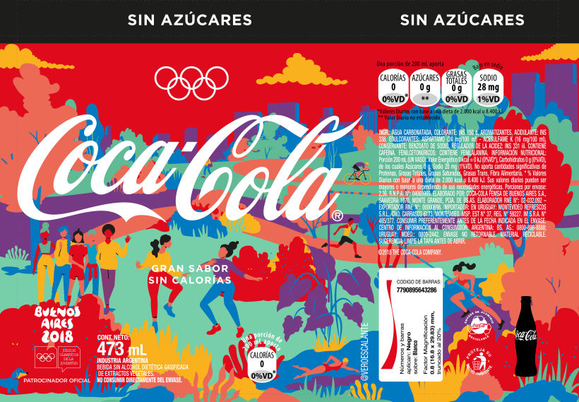 Coca-Cola Young Olympic Games 5