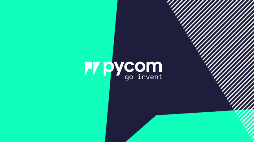 Pycom: Go Invent 1