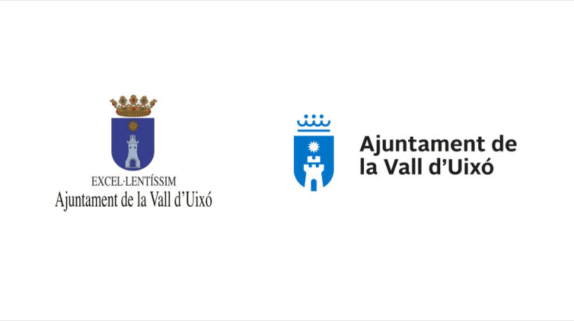 Ajuntament de la Vall d'Uixó. Rediseño de marca 3