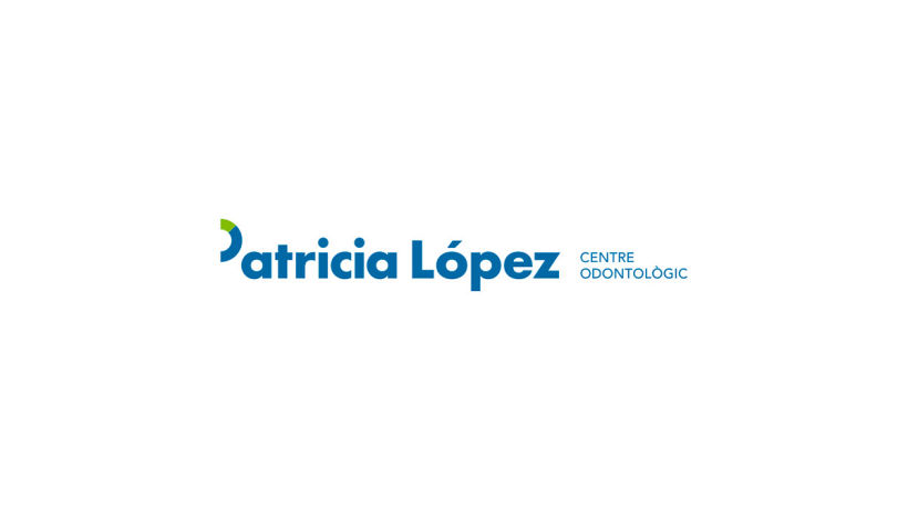 Branding Patricia López Centre Odontològic 0