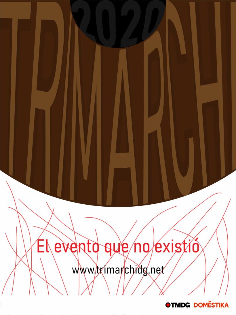 Concurso TRImarchi: Diseña el póster de la edición que no fue 0