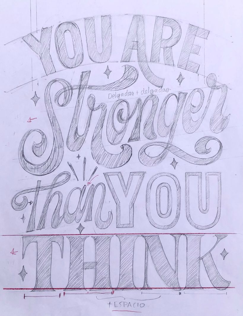 You are stronger than you think 0