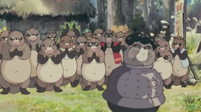 La guerra de los mapaches, 1994