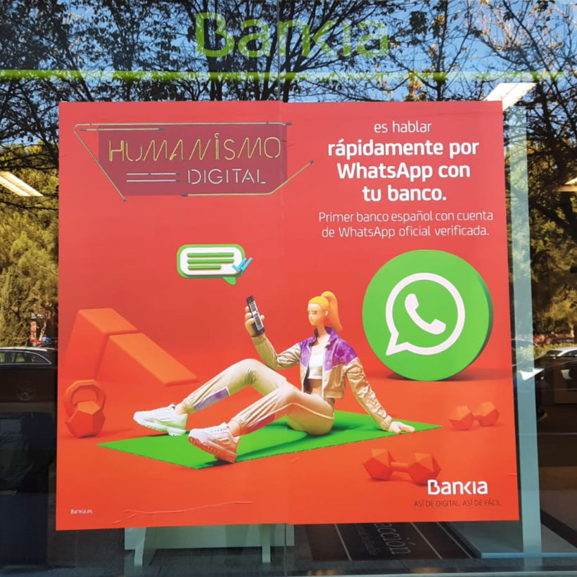 "Whatsapp" e "Hipotecas" de Humanismo Digital 2