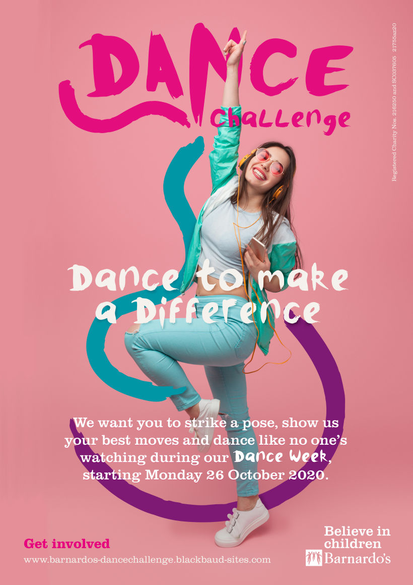 Dance Challenge (Online Fundraising Campaign) 0