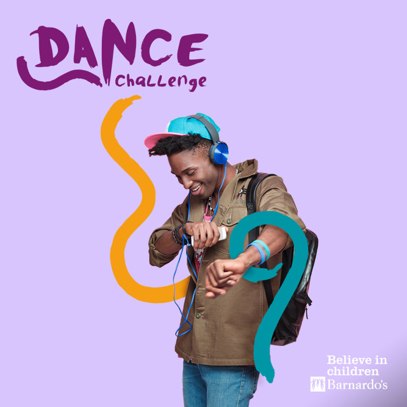 Dance Challenge (Online Fundraising Campaign) 1