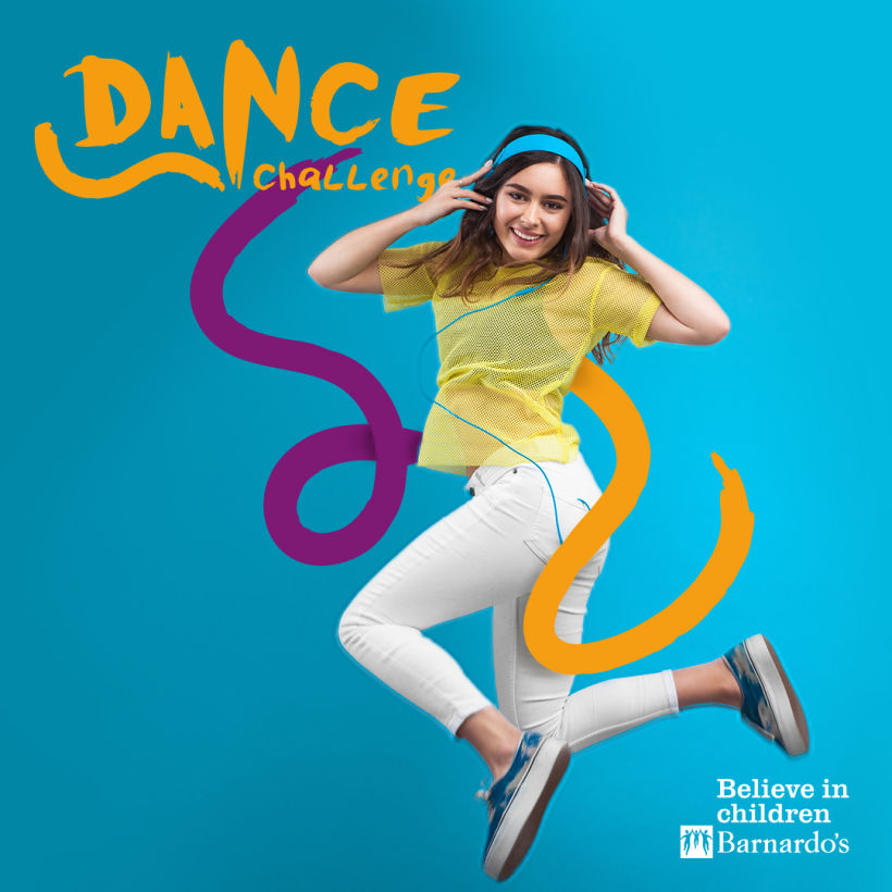 Dance Challenge (Online Fundraising Campaign) 2