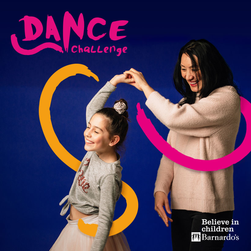 Dance Challenge (Online Fundraising Campaign) 3