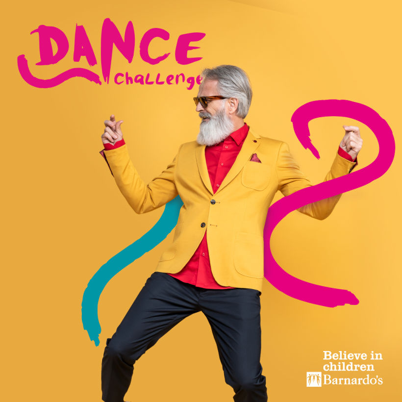 Dance Challenge (Online Fundraising Campaign) 4